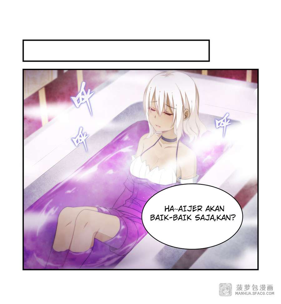 Wuxian Shitu Yu Shier Zhan Ji (Infinite Apostles and Twelve War Girls) Chapter 56 Gambar 46